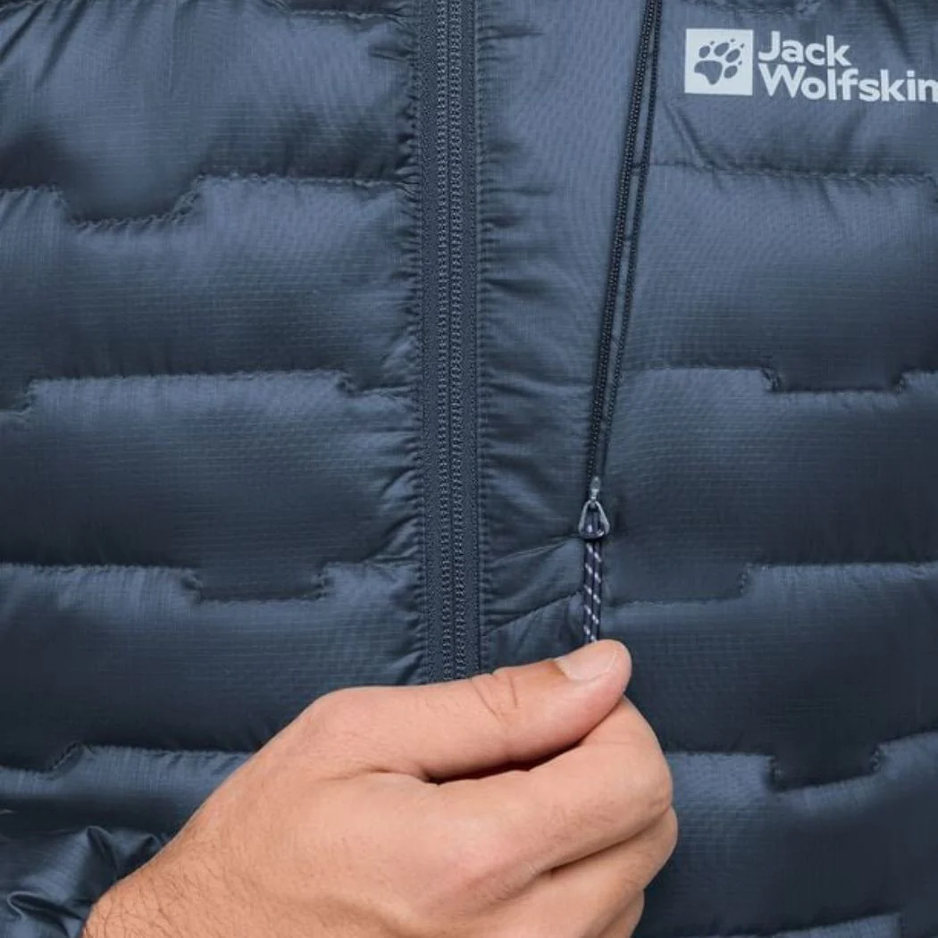 jack wolfskin Passamani Down Hoody RDS Men's Jacket - Image 3