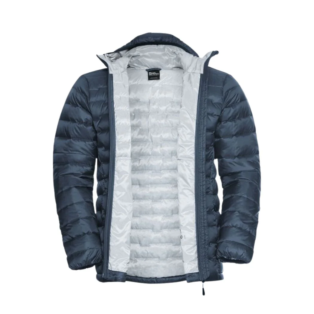 jack wolfskin Passamani Down Hoody RDS Men's Jacket - Image 5