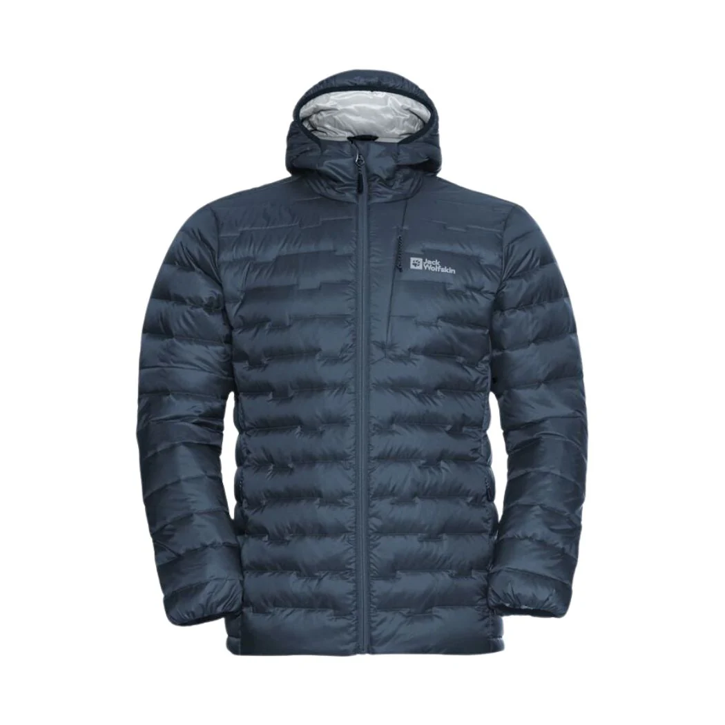 jack wolfskin Passamani Down Hoody RDS Men's Jacket - Image 6