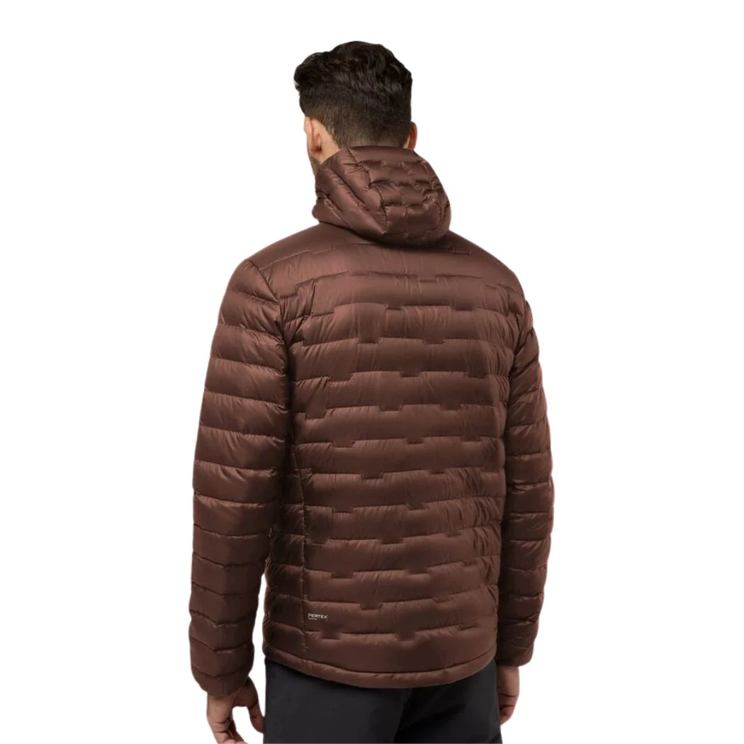 jack wolfskin Passamani Down Hoody RDS Men's Jacket - Image 2