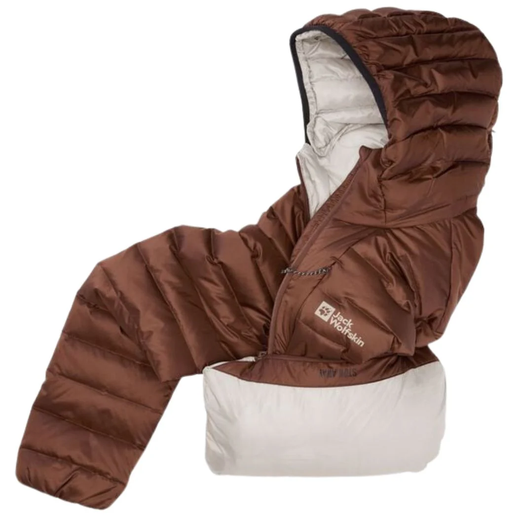 jack wolfskin Passamani Down Hoody RDS Men's Jacket - Image 4