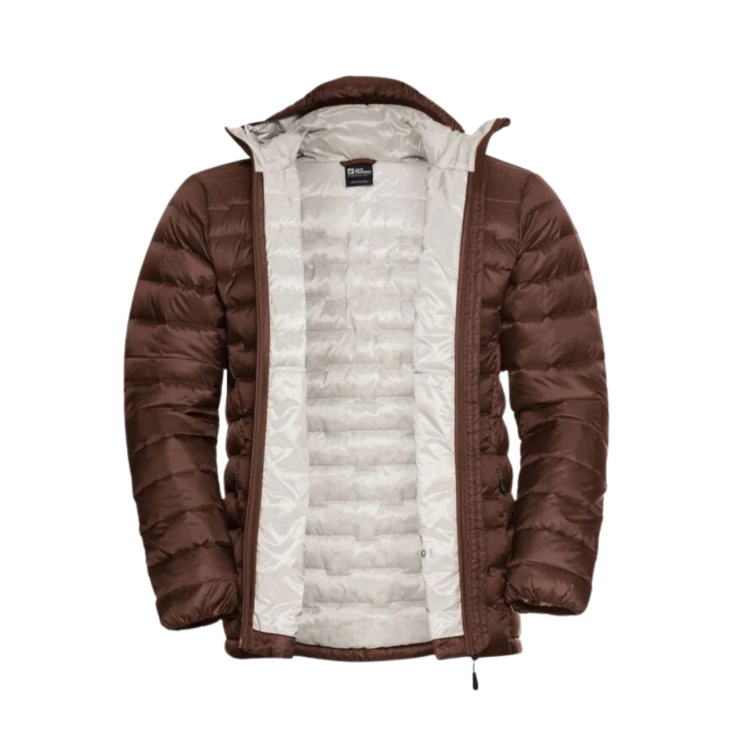 jack wolfskin Passamani Down Hoody RDS Men's Jacket - Image 5