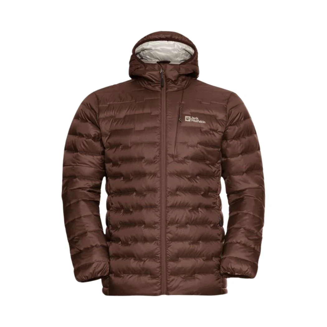 jack wolfskin Passamani Down Hoody RDS Men's Jacket - Image 6