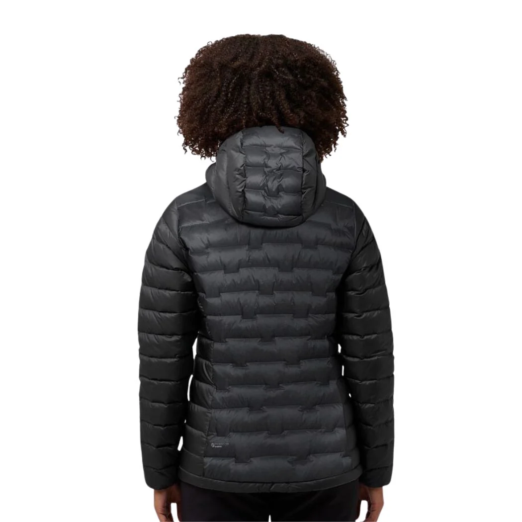 jack wolfskin Passamani Down Hoody RDS Women's Jacket - Image 2