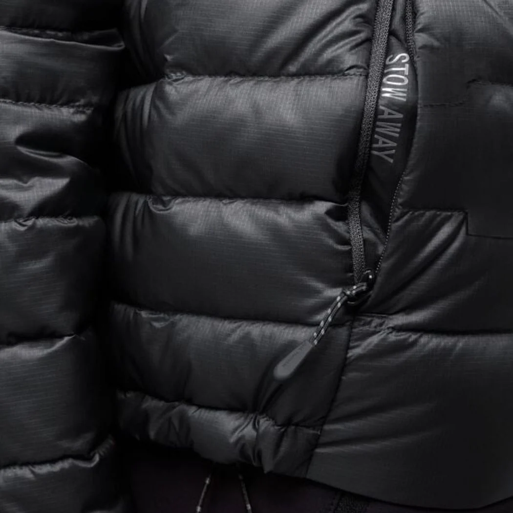 jack wolfskin Passamani Down Hoody RDS Women's Jacket - Image 3
