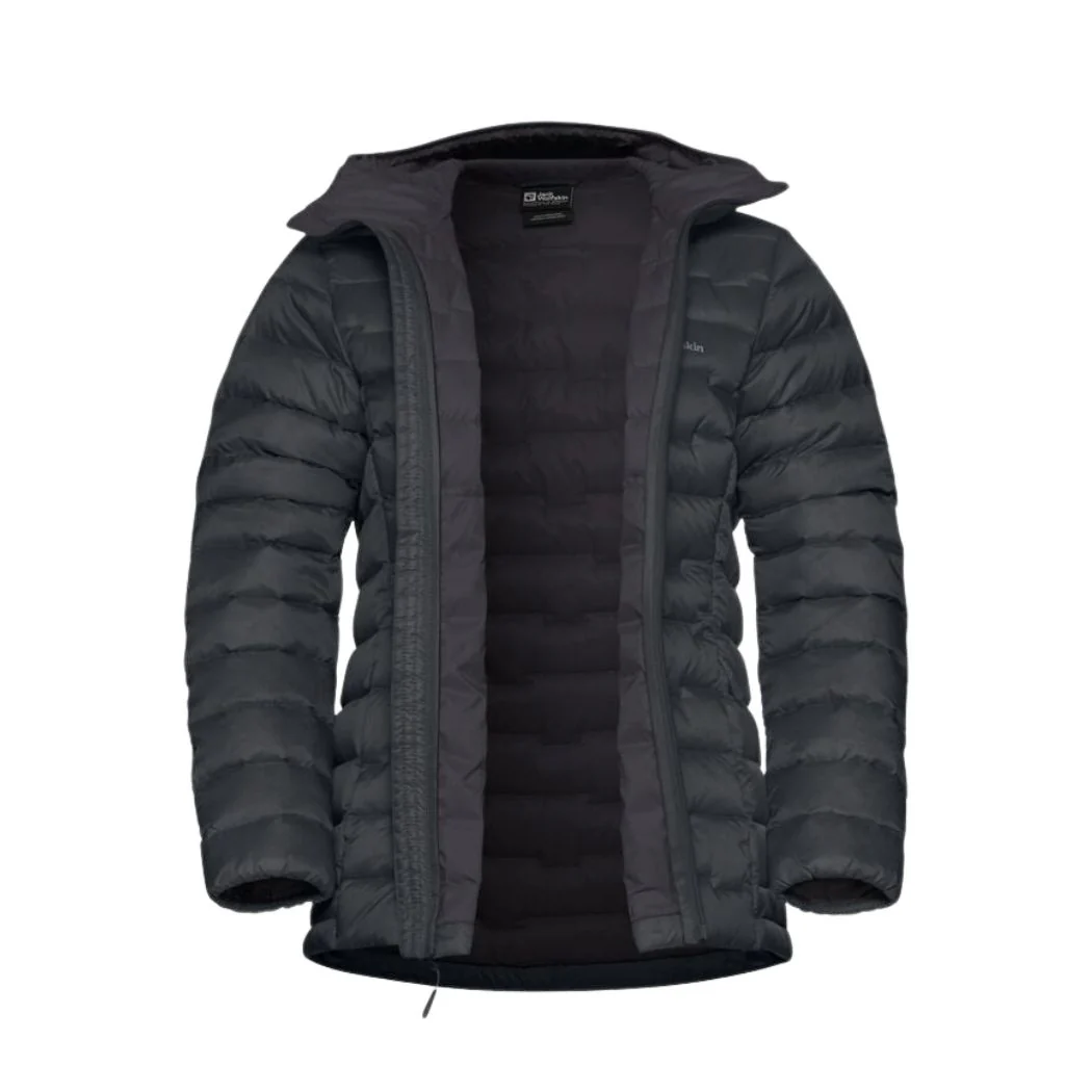 jack wolfskin Passamani Down Hoody RDS Women's Jacket - Image 5