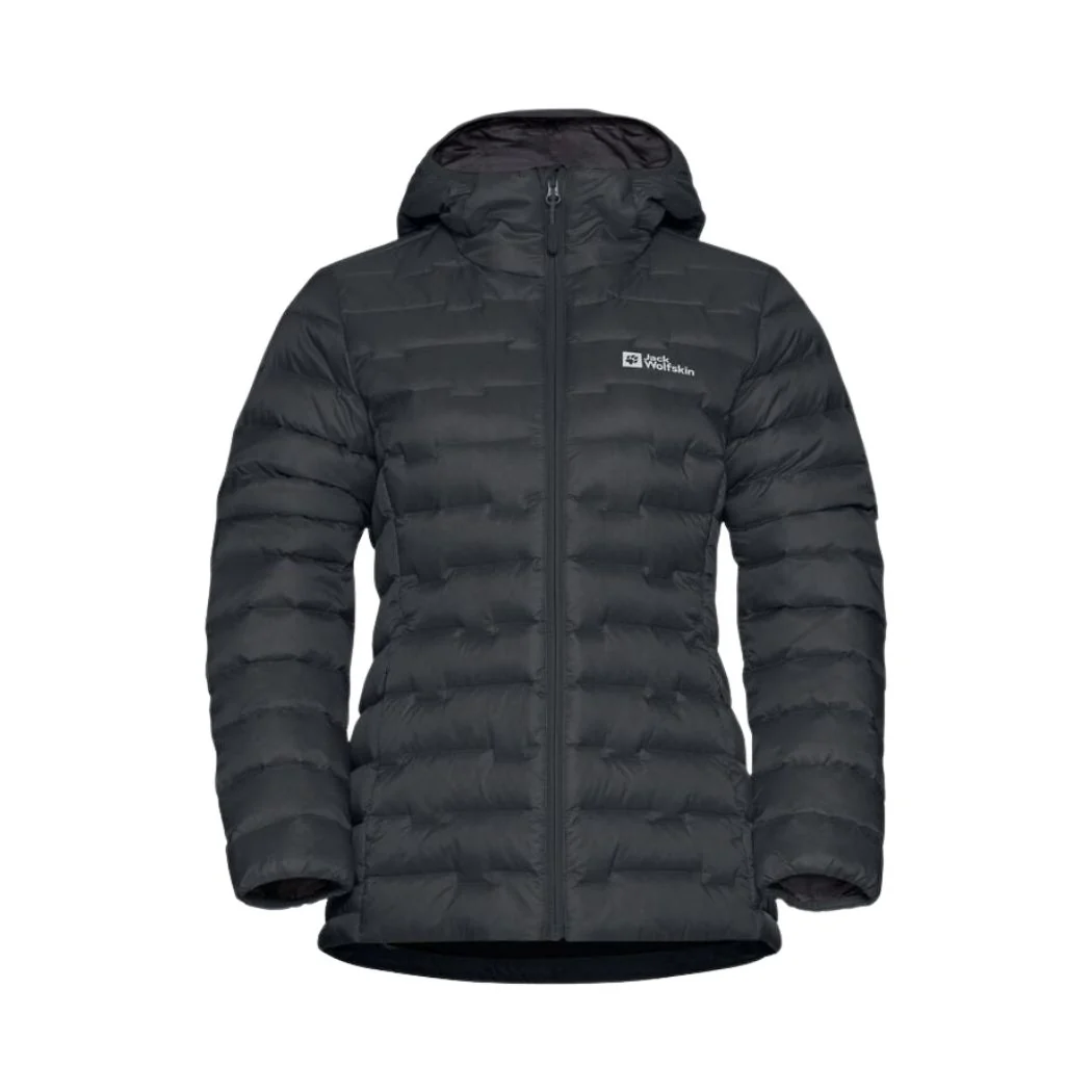 jack wolfskin Passamani Down Hoody RDS Women's Jacket - Image 6