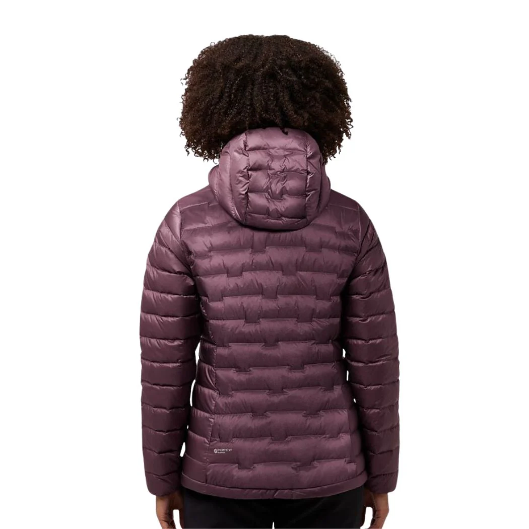 jack wolfskin Passamani Down Hoody RDS Women's Jacket - Image 2