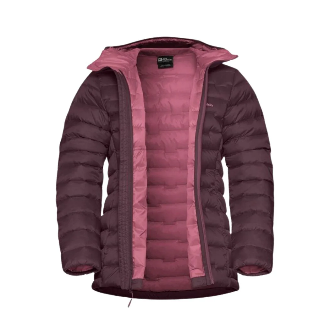 jack wolfskin Passamani Down Hoody RDS Women's Jacket - Image 5