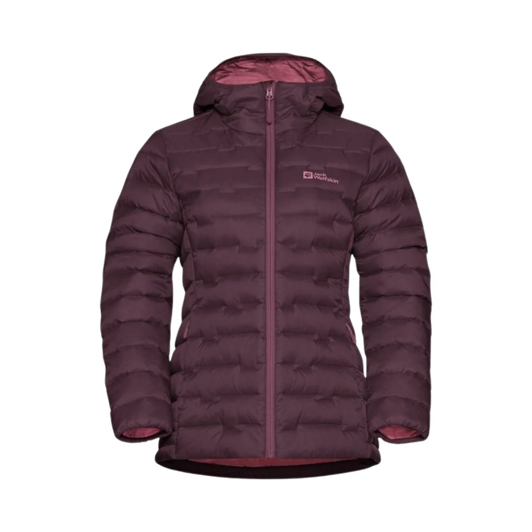 jack wolfskin Passamani Down Hoody RDS Women's Jacket - Image 6