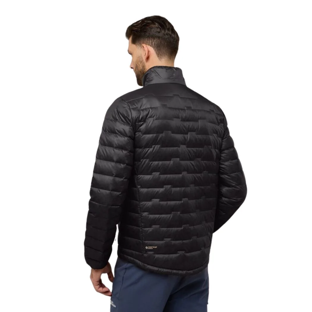 jack wolfskin Passamani Men's Down Jacket - Image 2