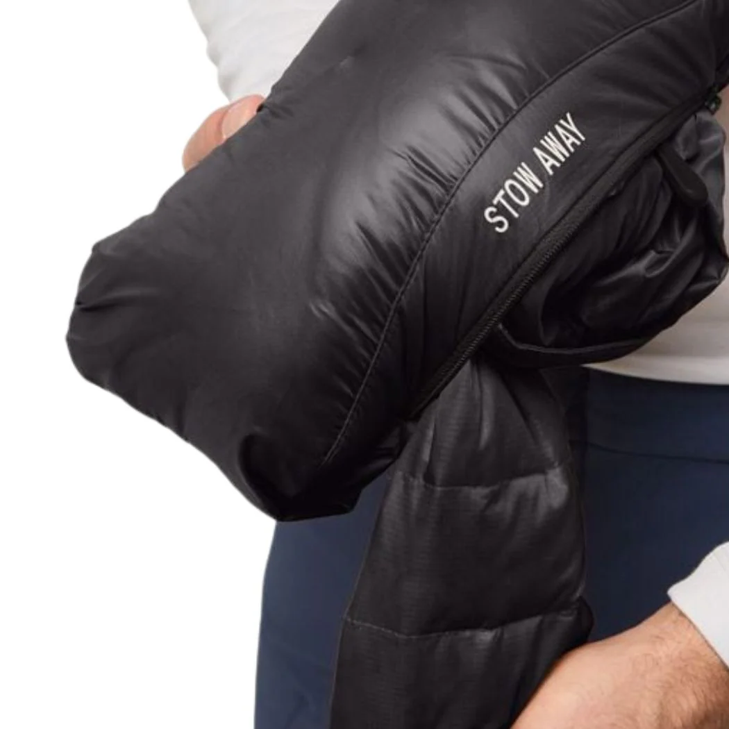 jack wolfskin Passamani Men's Down Jacket - Image 3