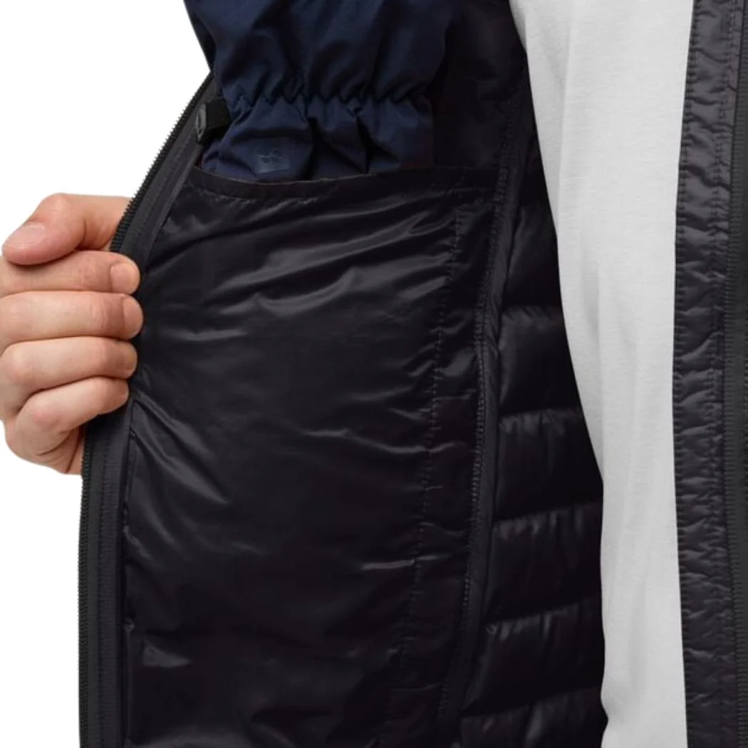 jack wolfskin Passamani Men's Down Jacket - Image 4