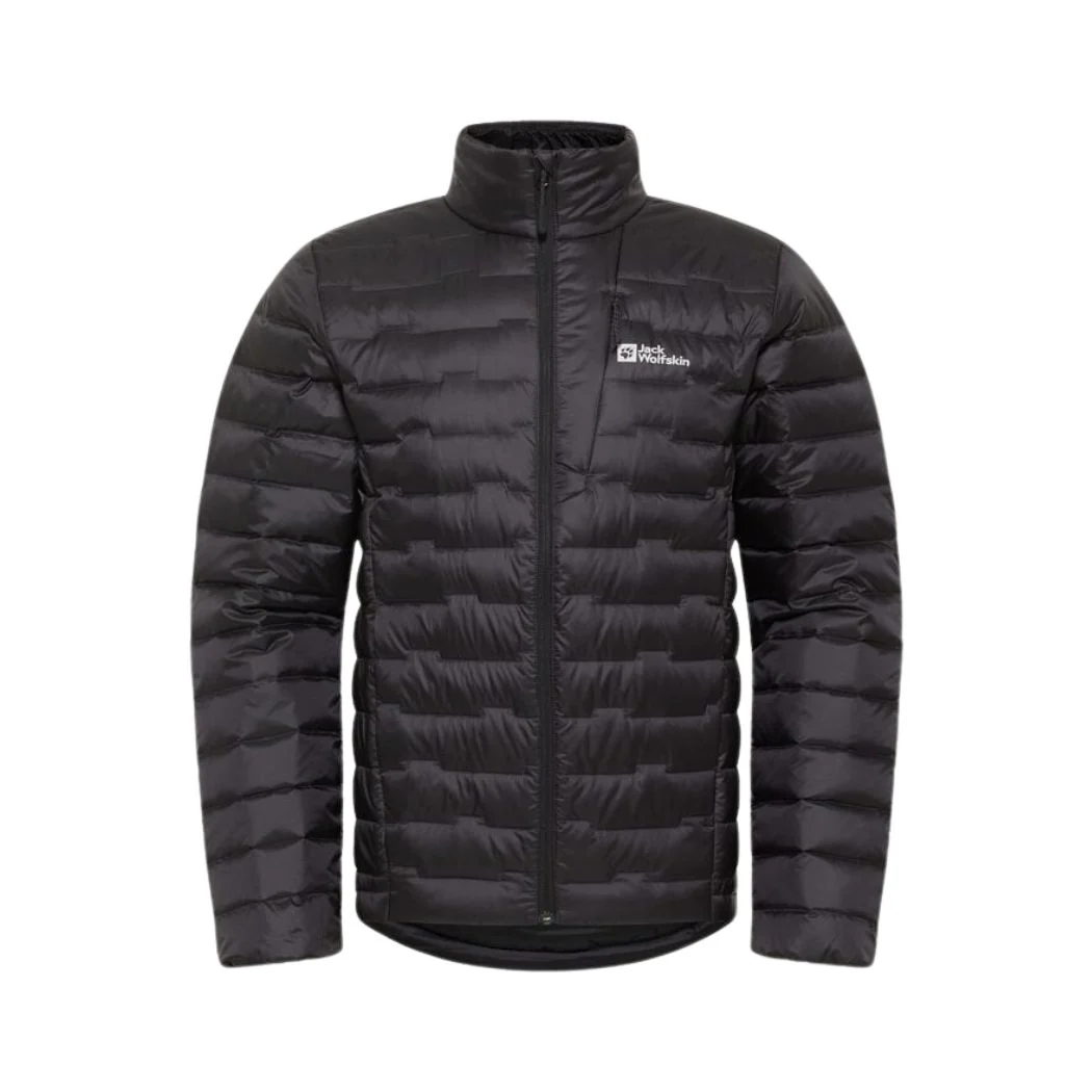 jack wolfskin Passamani Men's Down Jacket - Image 6