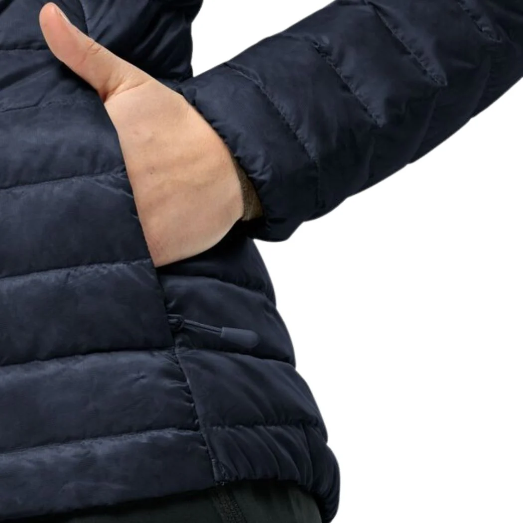 jack wolfskin Pilvi Women's Down Jacket - Image 3