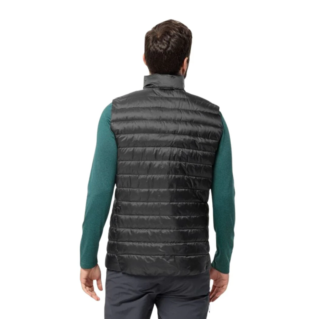 jack wolfskin Pilvi Men's Down Vest - Image 2