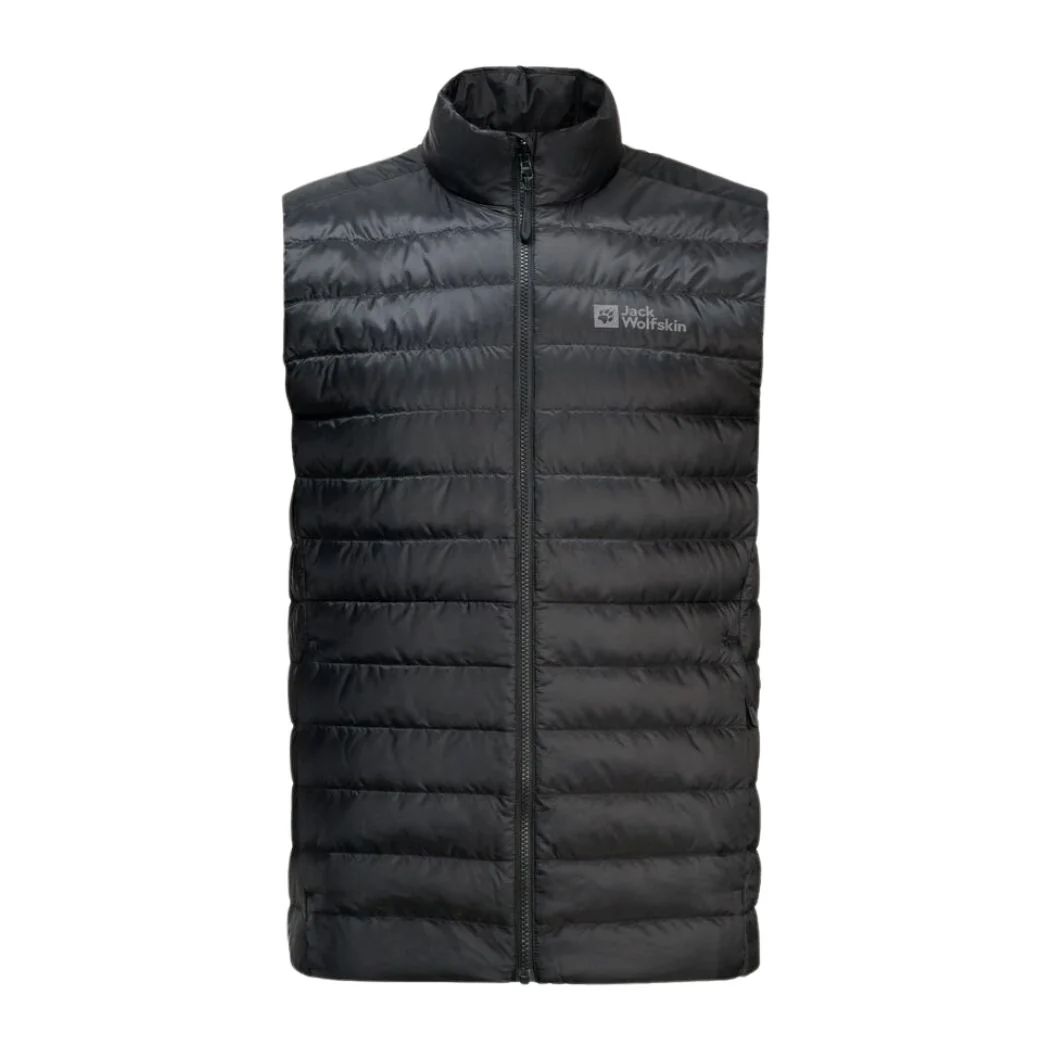 jack wolfskin Pilvi Men's Down Vest - Image 4