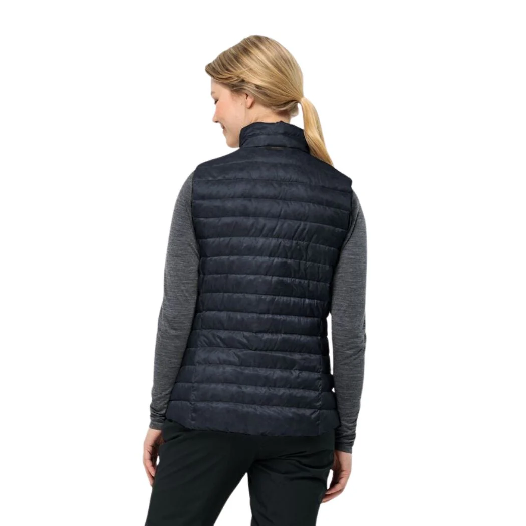 jack wolfskin Pilvi Women's Down Gilet - Image 2