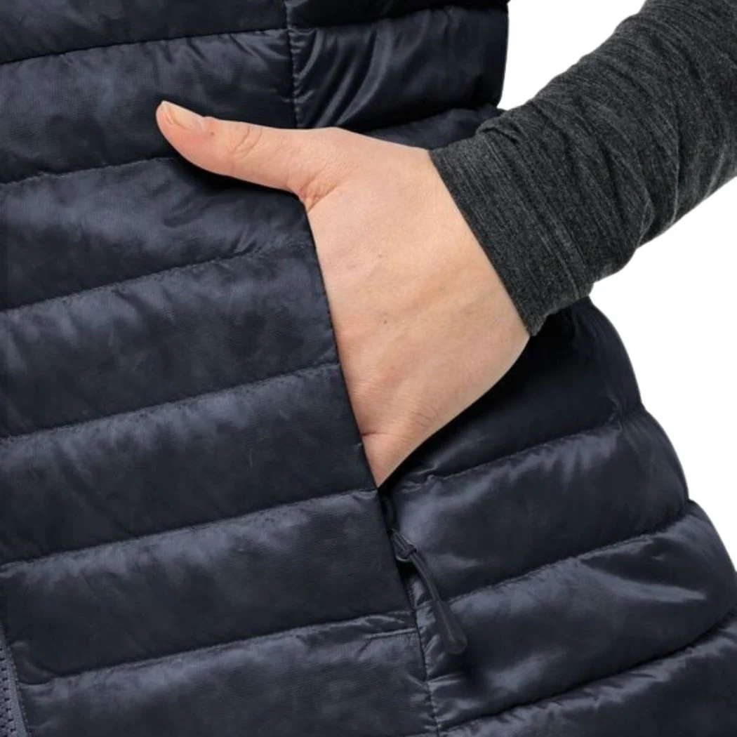 jack wolfskin Pilvi Women's Down Gilet - Image 3