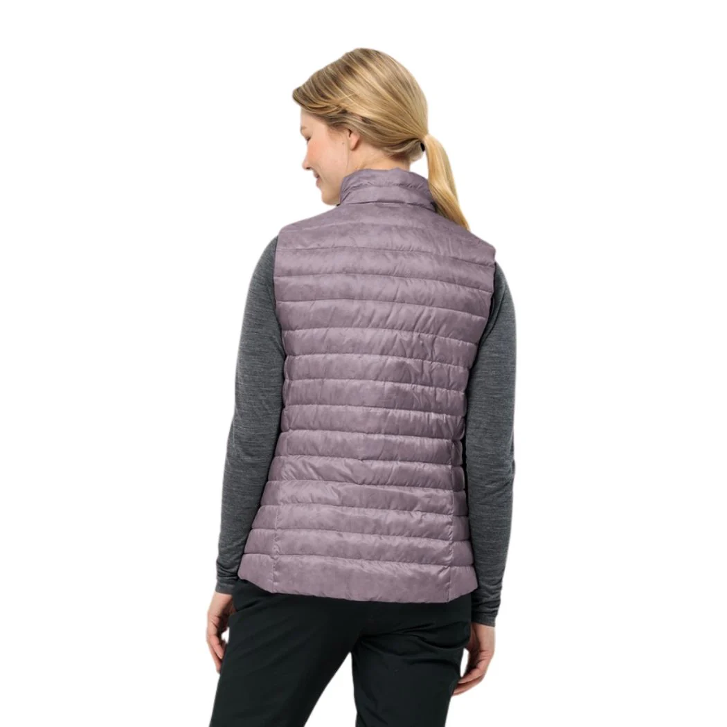 jack wolfskin Pilvi Women's Down Vest - Image 2