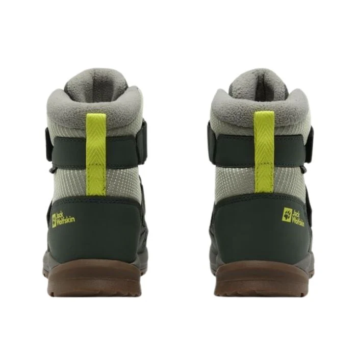 jack wolfskin Polar Bear-B Texapore Mid VC Kids Winter Shoes - Image 4