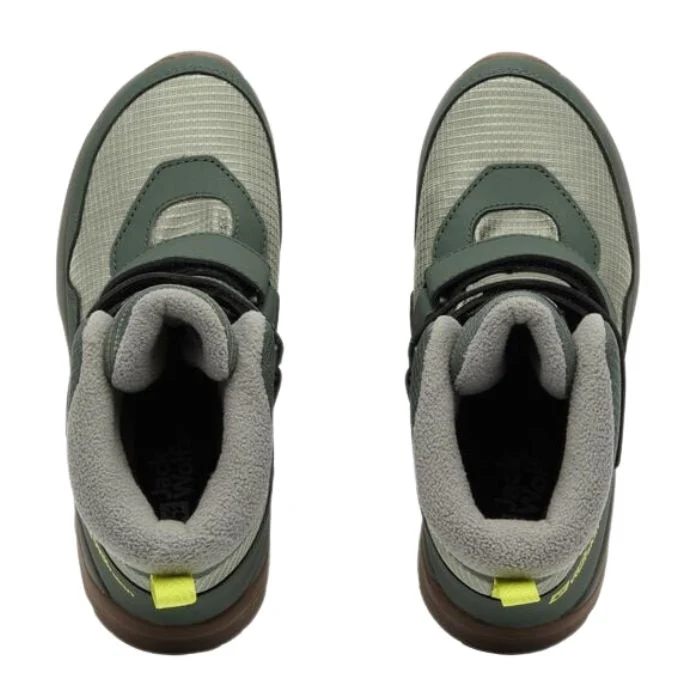 jack wolfskin Polar Bear-B Texapore Mid VC Kids Winter Shoes - Image 5