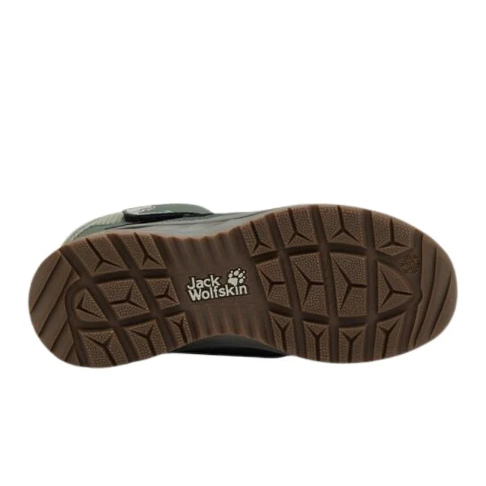 jack wolfskin Polar Bear-B Texapore Mid VC Kids Winter Shoes - Image 6
