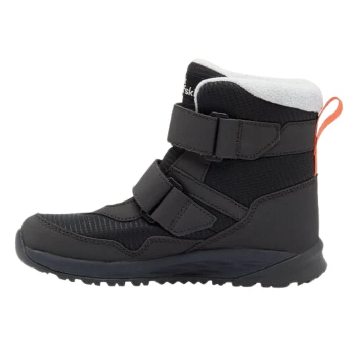 jack wolfskin Polar Bear-B Texapore Mid VC Kids Winter Shoes - Image 2
