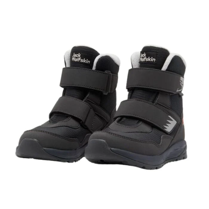 jack wolfskin Polar Bear-B Texapore Mid VC Kids Winter Shoes - Image 3