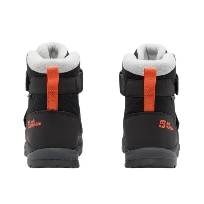 jack wolfskin Polar Bear-B Texapore Mid VC Kids Winter Shoes - Image 4