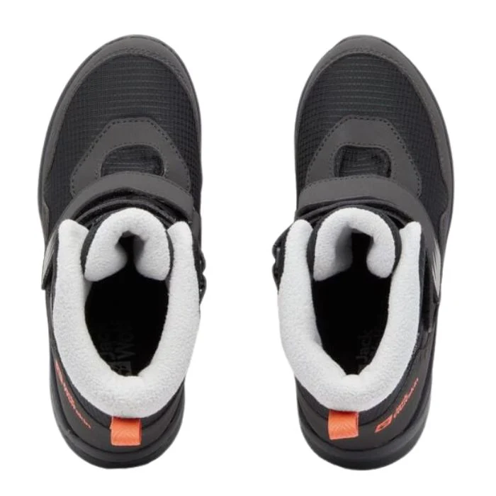 jack wolfskin Polar Bear-B Texapore Mid VC Kids Winter Shoes - Image 5