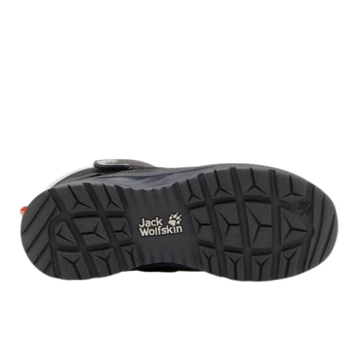 jack wolfskin Polar Bear-B Texapore Mid VC Kids Winter Shoes - Image 6