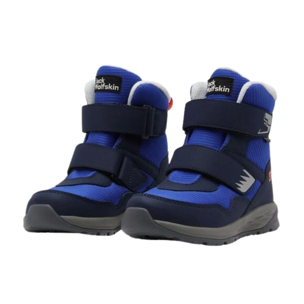 jack wolfskin Polar Bear-B Texapore Mid VC Kids Winter Shoes - Image 3