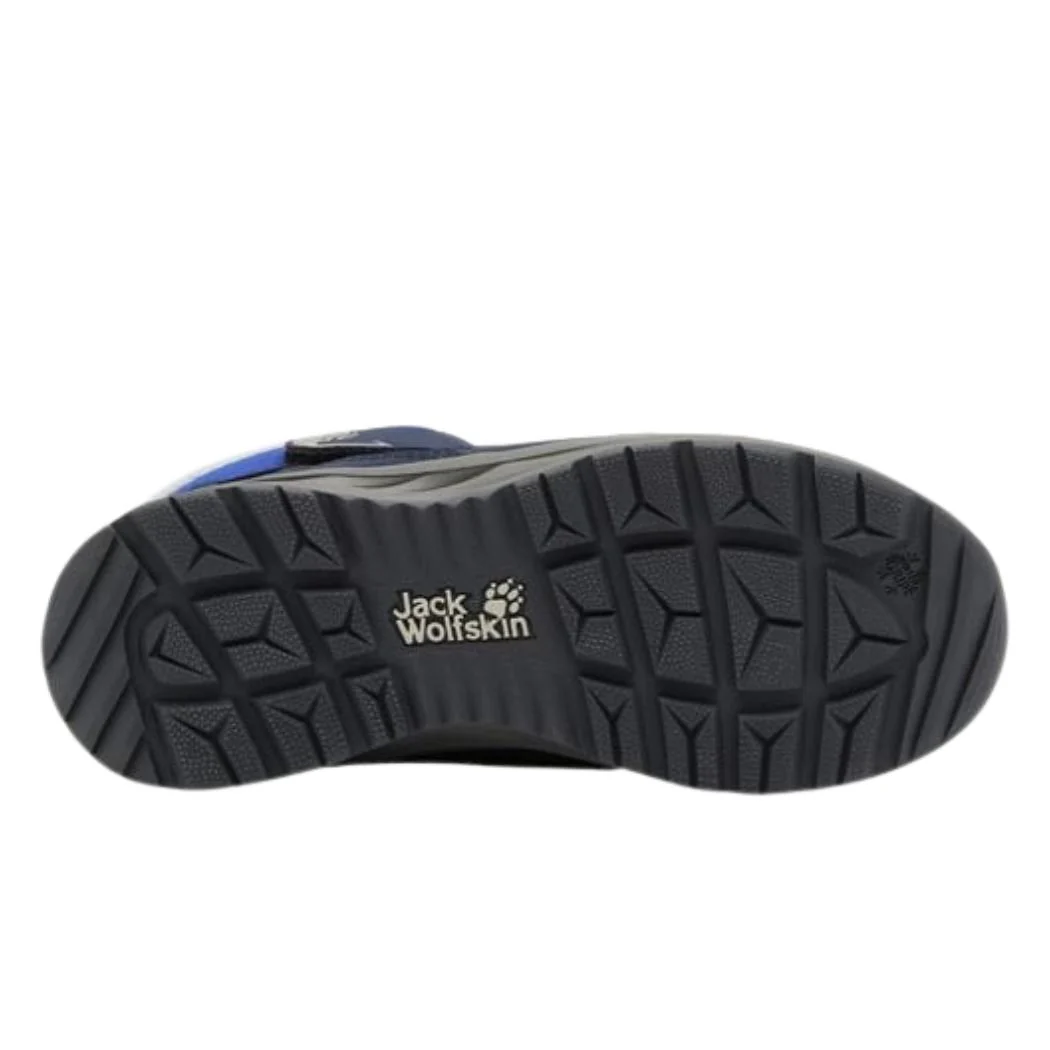 jack wolfskin Polar Bear-B Texapore Mid VC Kids Winter Shoes - Image 5