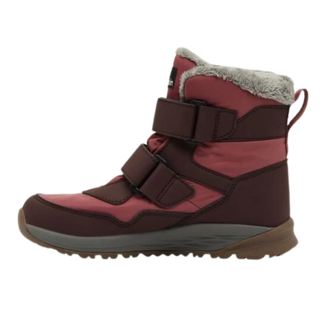 jack wolfskin Polar Bear-G Texapore Mid VC Kids Winter Shoes - Image 2
