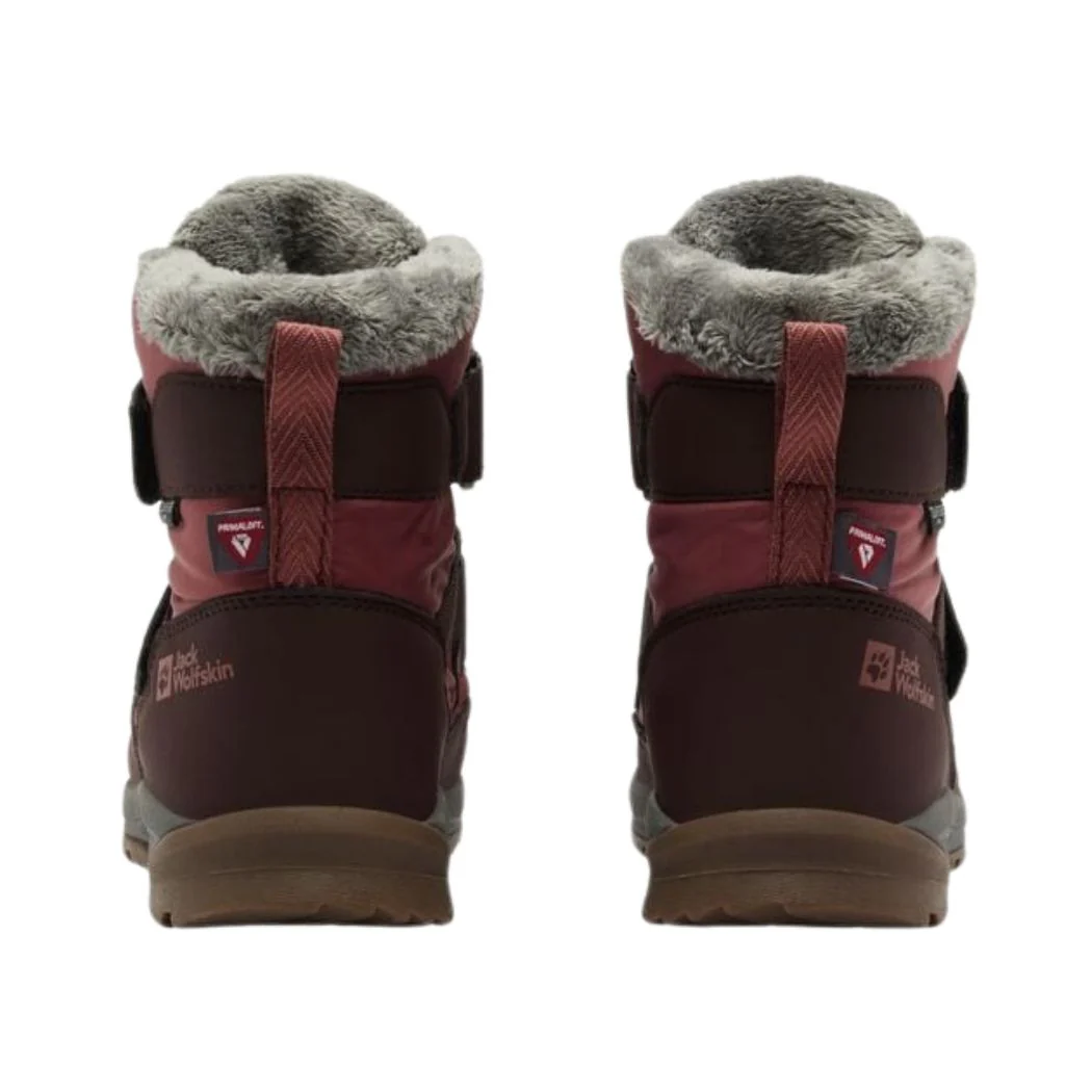 jack wolfskin Polar Bear-G Texapore Mid VC Kids Winter Shoes - Image 4