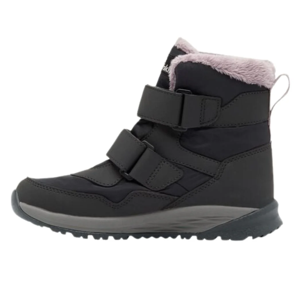 jack wolfskin Polar Bear-G Texapore Mid VC Kids Winter Shoes - Image 2