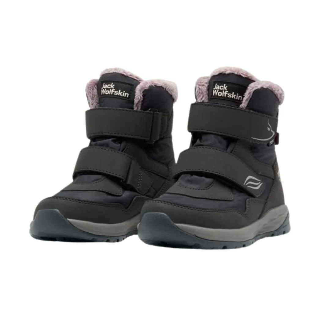 jack wolfskin Polar Bear-G Texapore Mid VC Kids Winter Shoes - Image 3