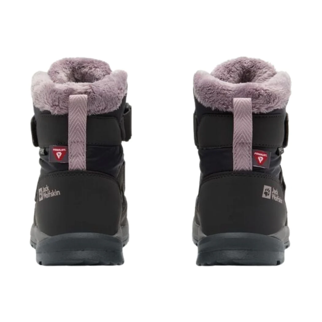 jack wolfskin Polar Bear-G Texapore Mid VC Kids Winter Shoes - Image 4