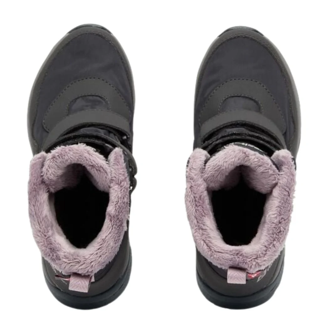 jack wolfskin Polar Bear-G Texapore Mid VC Kids Winter Shoes - Image 5