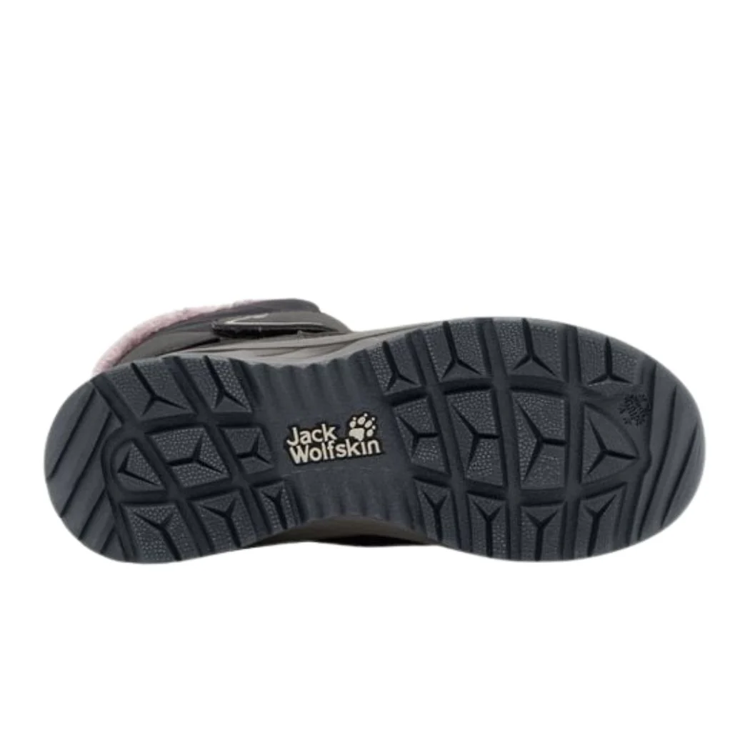 jack wolfskin Polar Bear-G Texapore Mid VC Kids Winter Shoes - Image 6