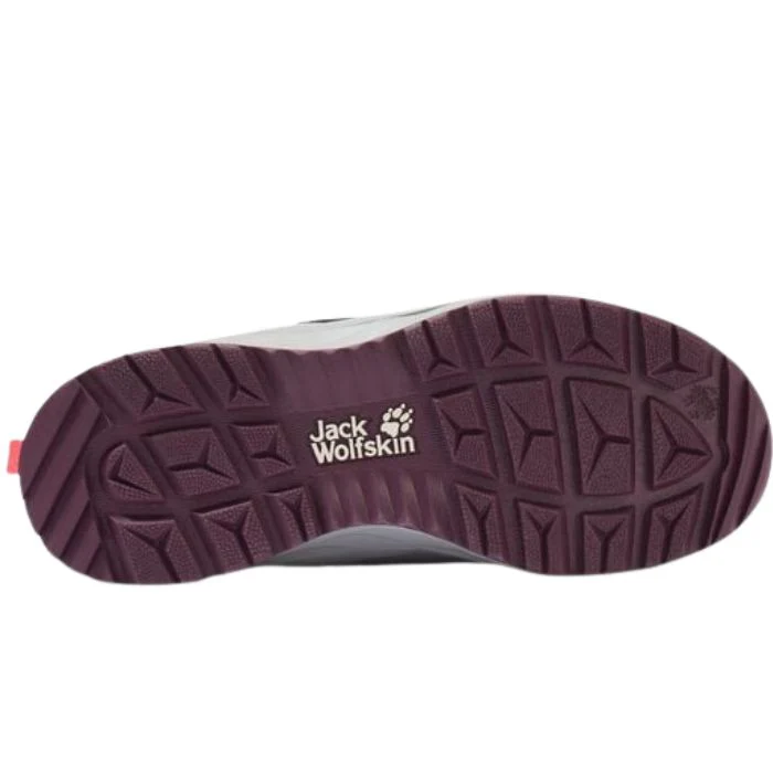 jack wolfskin Polar Bear-G Texapore Mid Kids Winter Shoes - Image 6