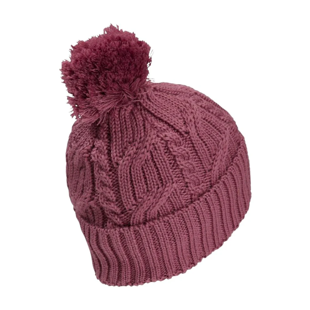 jack wolfskin Pompom Unisex Beanie - Image 2