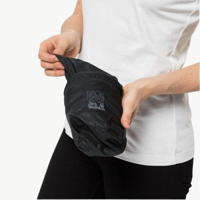 jack wolfskin Rainy Day Unisex Pants - Image 3