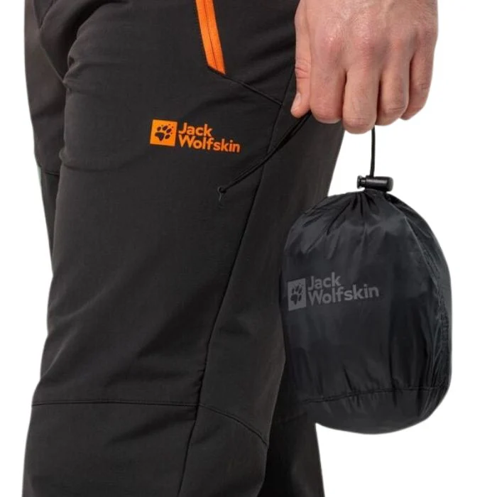 jack wolfskin Rainy Day Men's Pants - Image 3
