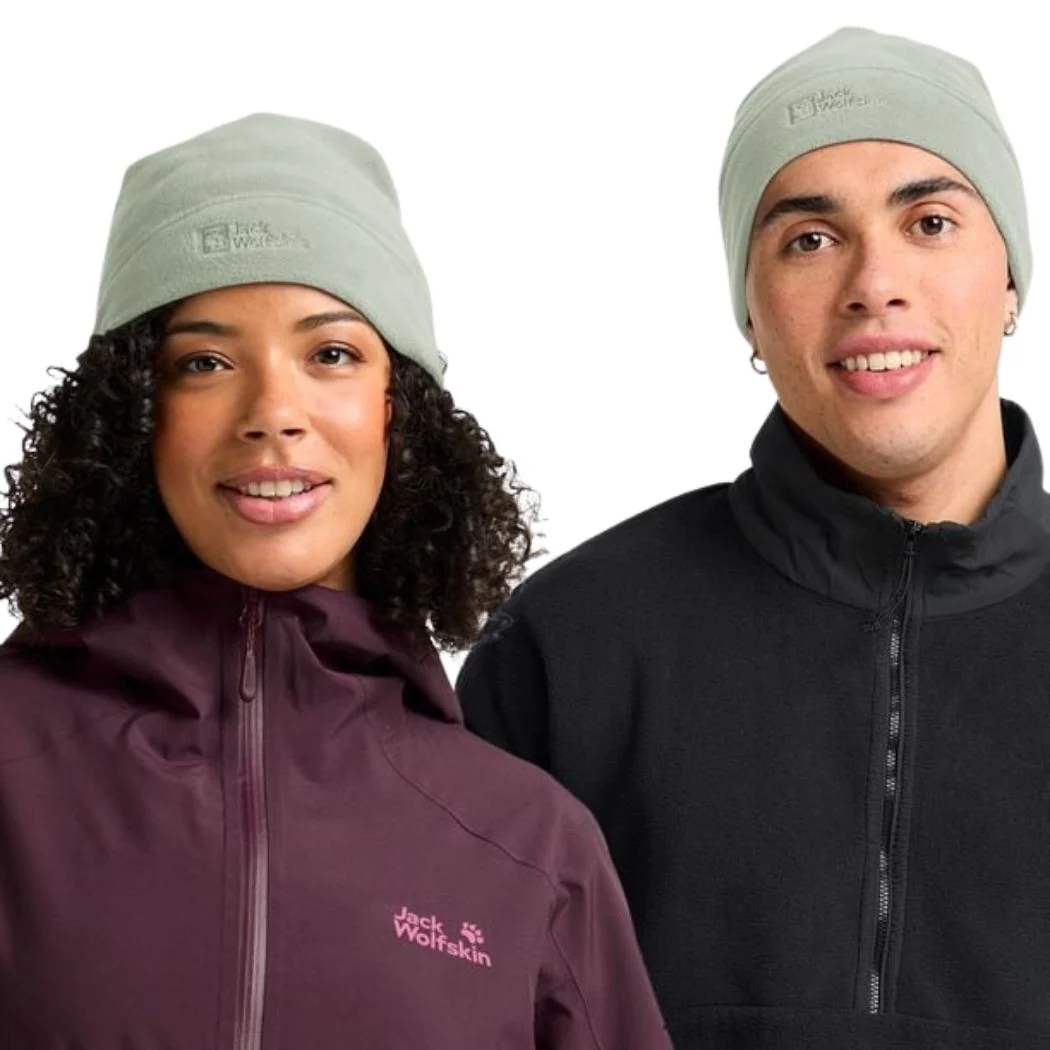 jack wolfskin Real Stuff Unisex Beanie - Image 3