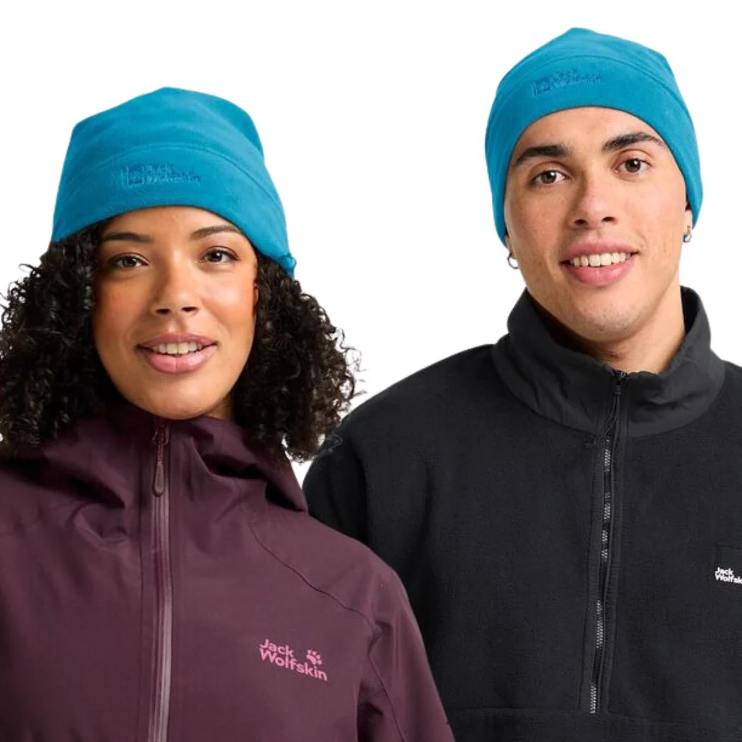 jack wolfskin Real Stuff Unisex Beanie - Image 3