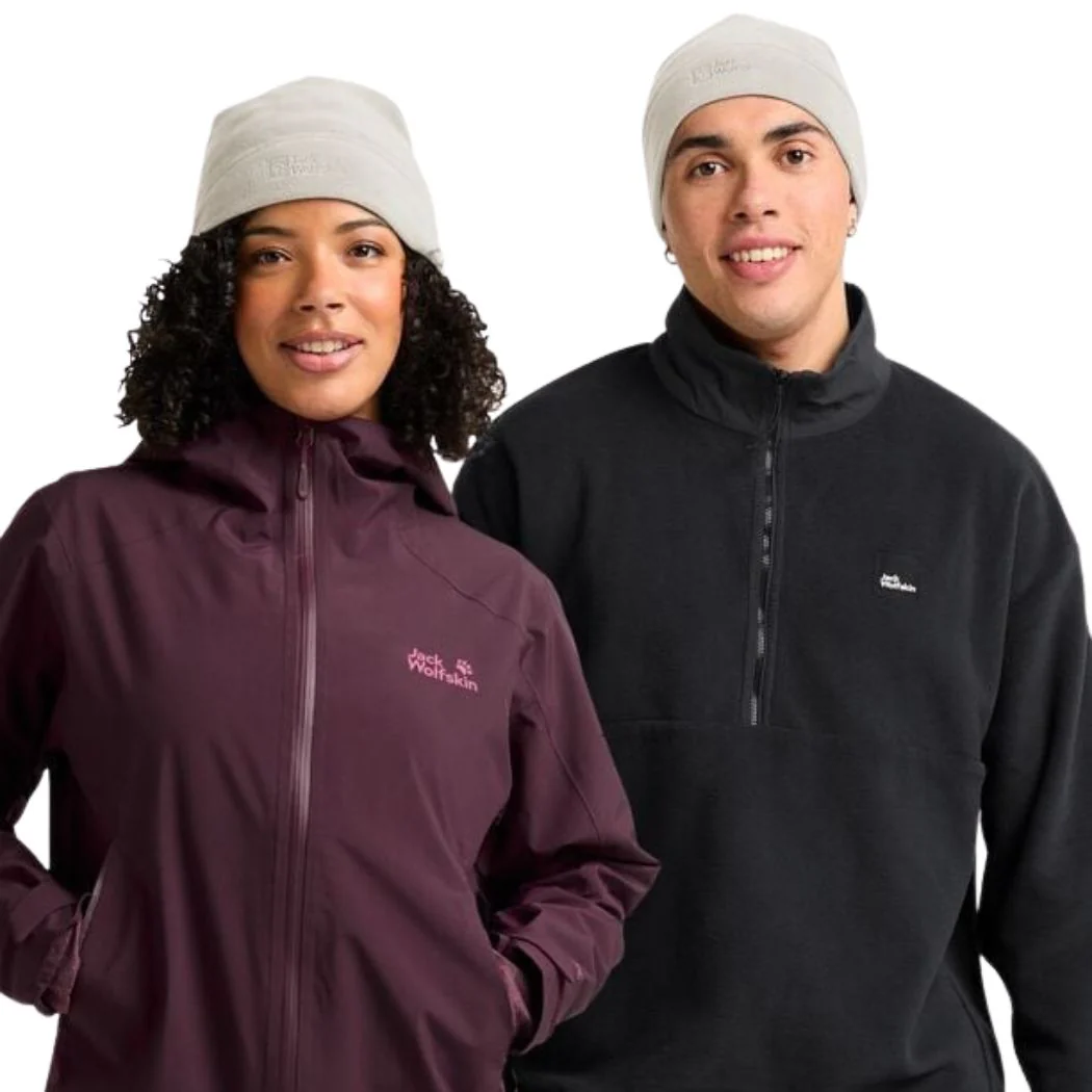jack wolfskin Real Stuff Unisex Beanie - Image 4