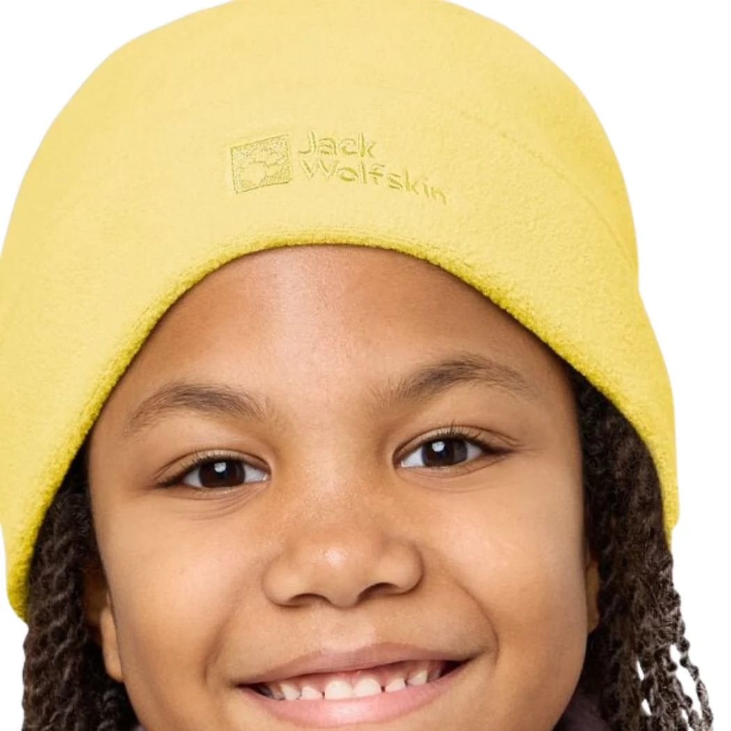 jack wolfskin Real Stuff Kids Beanie - Image 3