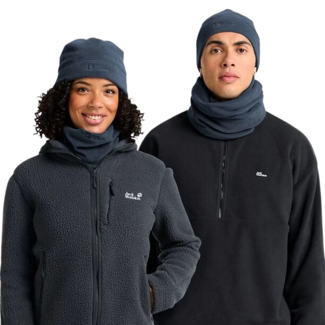 jack wolfskin Real Stuff Loop Unisex Scarf